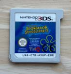 SpongeBob Squarepants De Onnozele Krabbelaar (3DS), Ophalen of Verzenden, Zo goed als nieuw