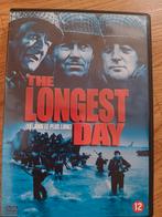DVD De langste dag, Cd's en Dvd's, Vanaf 12 jaar, Ophalen of Verzenden, Zo goed als nieuw, Oorlog