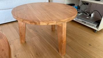 Table Ronde en TEC de zoccohome disponible aux enchères