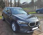BMW X1 sDrive 18i, 2020, Auto's, X1, Zwart, Zwart, Leder