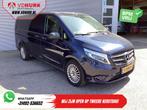 Mercedes-Benz Vito 119 CDI L2 Aut. EXPORT ONLY 2x Schuifdeur, Auto's, Bestelwagens en Lichte vracht, Automaat, Blauw, Mercedes-Benz