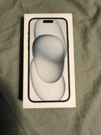 Apple iPhone 15 Plus (vaste prijs), Telecommunicatie, Mobiele telefoons | Apple iPhone, Ophalen, 128 GB, Zwart, Zo goed als nieuw