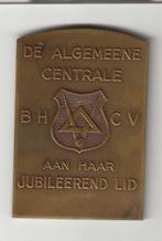 medaille  vrijmetselarij, Verzamelen, Ophalen of Verzenden, Zo goed als nieuw
