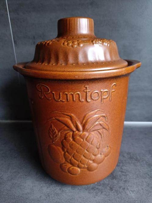 Rumtoph 829-29, Antiek en Kunst, Antiek | Keramiek en Aardewerk, Ophalen