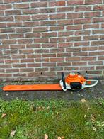 Stihl HS 56 Benzine Heggenschaar, Tuin en Terras, Heggenscharen, Ophalen, Zo goed als nieuw, Benzine