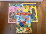 LOT Joop Klepzeiker - 3 stuks, Boeken, Meerdere stripboeken, Ophalen of Verzenden, Gelezen