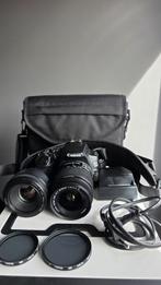 Canon EOS 250d - Complete kit, Ophalen, Zo goed als nieuw, Canon