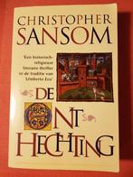 Christopher Sansom - De onthechting, Boeken, Ophalen of Verzenden, Gelezen, Christopher Sansom