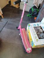 roze step, Fietsen en Brommers, Steps, Ophalen of Verzenden, Gebruikt, Overige typen, Pure
