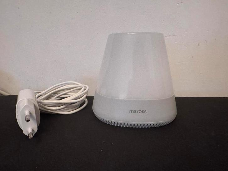 Veilleuse Meross, Enfants & Bébés, Chambre d'enfant | Aménagement & Décoration, Utilisé, Autres types, Enlèvement ou Envoi