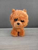 Peluche TY Beanie Boos 15cm Barley le chow-chow, Ophalen of Verzenden, Zo goed als nieuw, Hond