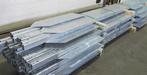 Nieuwe palen met grondplaat 375cm lang en 3mm dik, Tuin en Terras, Ophalen, Nieuw, Palen