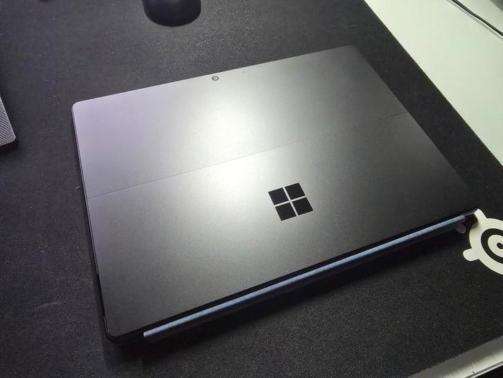 surface pro 9 i7 for business 256gb 16gb, Computers en Software, Windows Laptops, Zo goed als nieuw, 13 inch, SSD, Onbekend, 16 GB