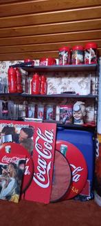 Verzameling van Coca Cola collectie., Verzamelen, Ophalen