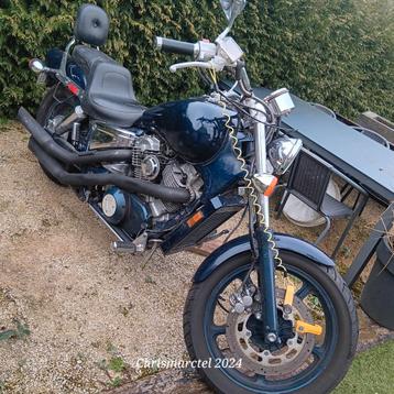 Honda VT 1100 C Shadow beschikbaar voor biedingen