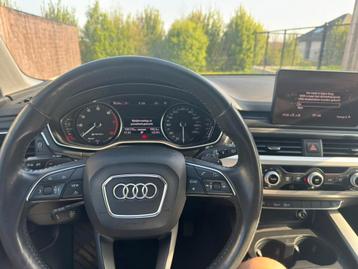 Audi A4 2018 212.XXXKM motor GEREVISEERD 177.XXXKM beschikbaar voor biedingen
