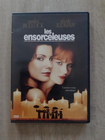 De Corcelers (Nicole Kidman- Sandra Bullock) DVD beschikbaar voor biedingen