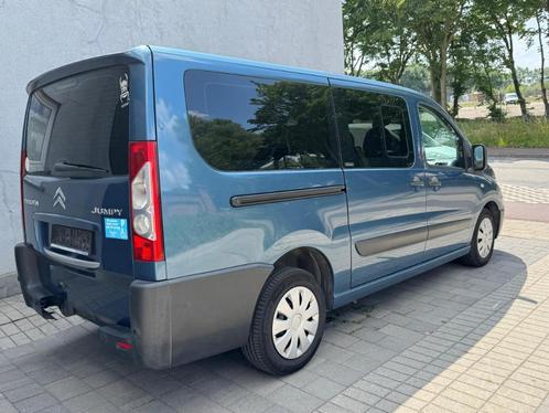CITROËN JUMPY 2.0 DIESEL 2011 TPMR ROLSTOEL INVALIDE, Auto's, Citroën, Particulier, Jumpy Combi, Aangepast voor mindervaliden