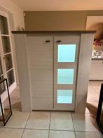 barkast, Huis en Inrichting, Ophalen, Met deur(en), Landelijk modern, 100 tot 150 cm