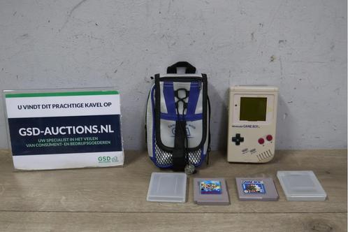 Nintendo Gameboy en spellen, Games en Spelcomputers, Games | Nintendo Game Boy, Ophalen of Verzenden