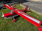 Pilot RC - Decathlon 150" (40%) met 3W 150cc motor, Ophalen, Gebruikt, Benzine, RTF (Ready to Fly)