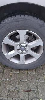 Jantes et pneus neige Volvo XC 60 4 pcs, Autos : Pièces & Accessoires, Jante(s), Enlèvement