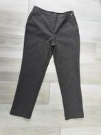Mooie lange broek maat 46 *Luckylu* Hele goede staat, Kleding | Dames, Zwart, Maat 46/48 (XL) of groter, Ophalen of Verzenden