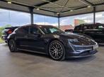 Porsche Taycan Sport Turismo - Garantie 12M (bj 2022), Auto's, Porsche, Automaat, 4 zetels, Gebruikt, Zwart