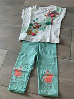 Meisjesset, Kinderen en Baby's, Kinderkleding | Maat 104, Ophalen