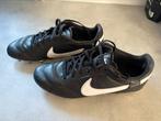 Voetbalschoenen leder Nike maat 40,5, Sport en Fitness, Ophalen, Gebruikt