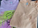 2 t-shirts shirts only maat xs, Ophalen of Verzenden, Zo goed als nieuw