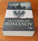 Le Complot ROMANOV, Utilisé, Envoi