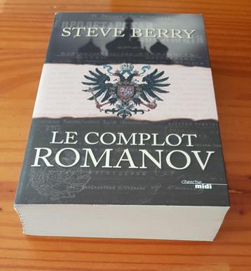 Le Complot ROMANOV