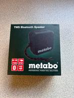 Metabo TWS Bluetooth speaker, Ophalen of Verzenden, Nieuw