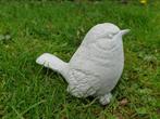 mus , vogel, Ophalen of Verzenden, Nieuw, Beton, Dierenbeeld