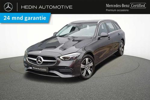 Mercedes-Benz C-Klasse 300 e Estate, Auto's, Mercedes-Benz, Bedrijf, Te koop, C-Klasse, Achteruitrijcamera, Android Auto, Dodehoekdetectie