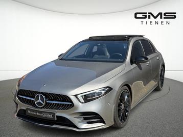 Mercedes-Benz A-Klasse A 180 d AMG Line beschikbaar voor biedingen