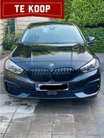 Bmw 118i f40, Auto's, BMW, Euro 6, Zwart, 5 deurs, Particulier