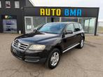 Volkswagen Touareg 3.0TDI V6 ** Utilitaire ** 226ch, Autos, Volkswagen, Cuir, Achat, Entreprise, 2 places