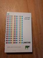 Boek De geschiedenis van Jane Doe, Boeken, Kinderboeken | Jeugd | 13 jaar en ouder, Ophalen of Verzenden, Nieuw