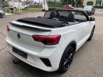 T-Roc CABRIO 150tsi -AUTOMAAT - R-LINE -LED -GPS -App -Trkhk, Auto's, 4 zetels, 1498 cc, 4 cilinders, Cabriolet