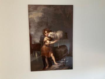Saint Jean Baptiste de Murillo  beschikbaar voor biedingen
