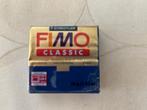 Fimo blauw Staedtler, Hobby en Vrije tijd, Knutselen, Ophalen of Verzenden, Nieuw, Materiaal