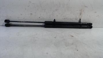 GASDRUKVEERSET ACHTER Volkswagen Polo V (6R) (6R6827550C) beschikbaar voor biedingen