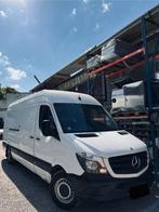 Mercedes Sprinter 3.0CDI met lang onderstel, Auto's, Automaat, Wit, Mercedes-Benz, Diesel