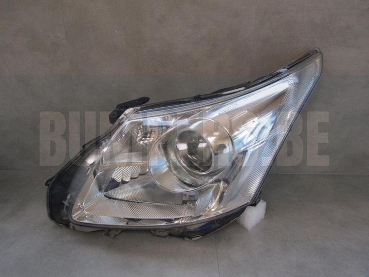 Koplamp Toyota Avensis T27 09-11 Links Q654/K5/11G, Auto-onderdelen, Verlichting, Gebruikt, 6 maanden garantie, Ophalen of Verzenden