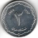 Algérie : 2 Centimes 1964 KM#95 Ref 14781, Enlèvement ou Envoi, Monnaie en vrac, Autres pays