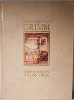 De sprookjes van grimm, Enlèvement ou Envoi, Utilisé