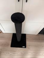 Katten paal van het merk beeztees te koop kleur zwart, Dieren en Toebehoren, Krabmeubelen, Ophalen, Zo goed als nieuw