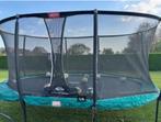 Trampoline Berg Champion / Ovaal / met Deluxe Safety Net, Ophalen, Gebruikt